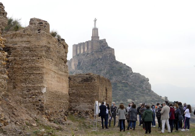 Las Fortalezas del Rey Lobo logran 1,3 millones de euros para la restauración del recinto inferior del Castillejo - 2, Foto 2