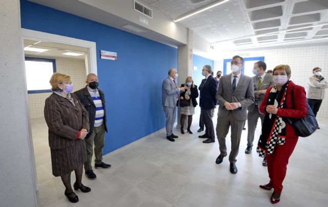 Finalizan las obras del nuevo consultorio de Javalí Nuevo, que dará cobertura a más de 3.000 vecinos - 1, Foto 1