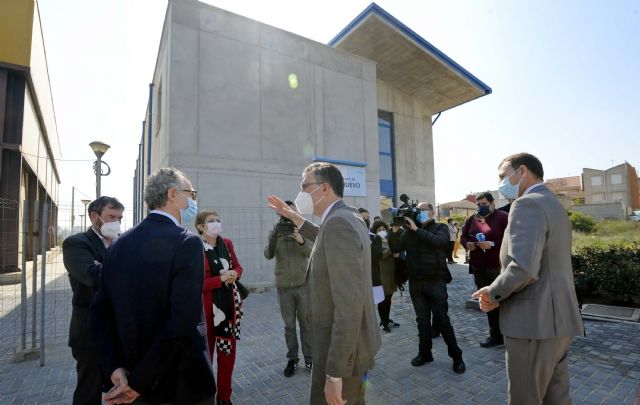Finalizan las obras del nuevo consultorio de Javalí Nuevo, que dará cobertura a más de 3.000 vecinos - 2, Foto 2