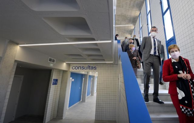 Finalizan las obras del nuevo consultorio de Javalí Nuevo, que dará cobertura a más de 3.000 vecinos - 3, Foto 3