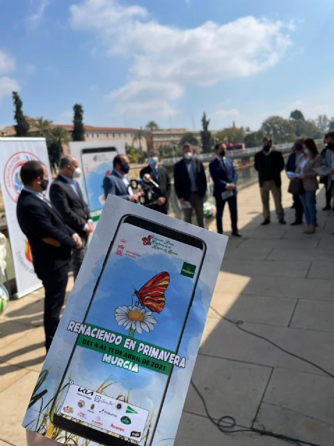 Figuras alegóricas del Bando de la Huerta y Entierro de la Sardina inundarán el casco histórico durante la Semana de Primavera - 1, Foto 1