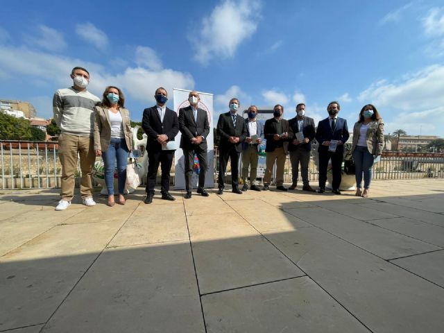 Figuras alegóricas del Bando de la Huerta y Entierro de la Sardina inundarán el casco histórico durante la Semana de Primavera - 2, Foto 2