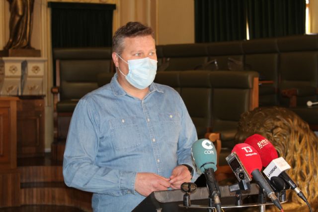 La Piscina Municipal Cubierta abrirá el próximo lunes 29 de marzo - 1, Foto 1