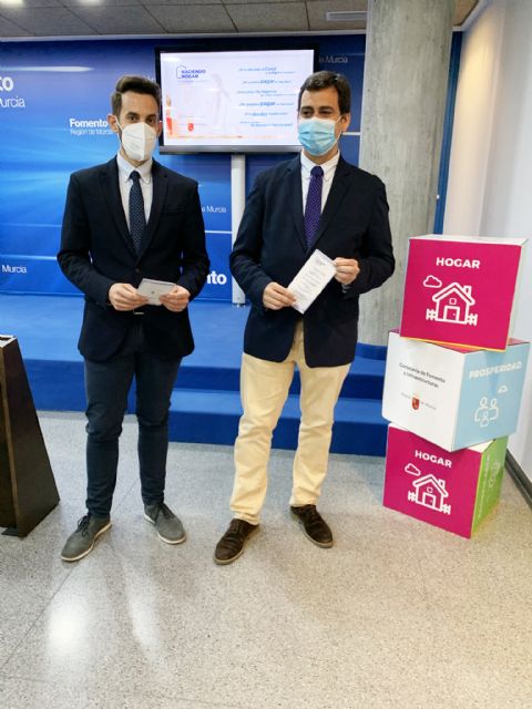 La Comunidad establece un protocolo exprés para garantizar la permanencia en el hogar de las personas afectadas por la crisis - 1, Foto 1