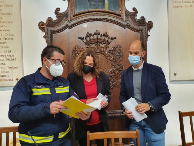 El Ayuntamiento habilita IFELOR para la realización de test de antígenos a estudiantes y personas autorizadas que lleguen a Lorca durante esta Semana Santa - 1, Foto 1