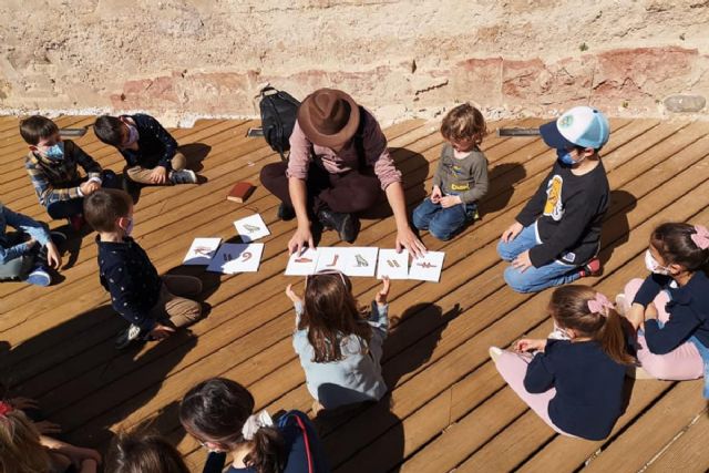 Agotados todos los pases de visitas para la jornada de puertas abiertas de Cartagena Puerto de Culturas - 1, Foto 1