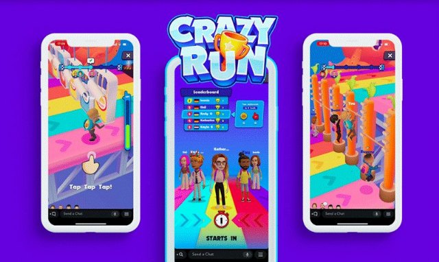 Gismart sella una colaboración multijuego en diversas plataformas con Snapchat - 1, Foto 1