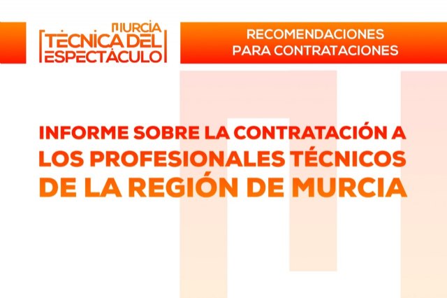 Recomendaciones Murcia Técnica del Espectáculo - 1, Foto 1