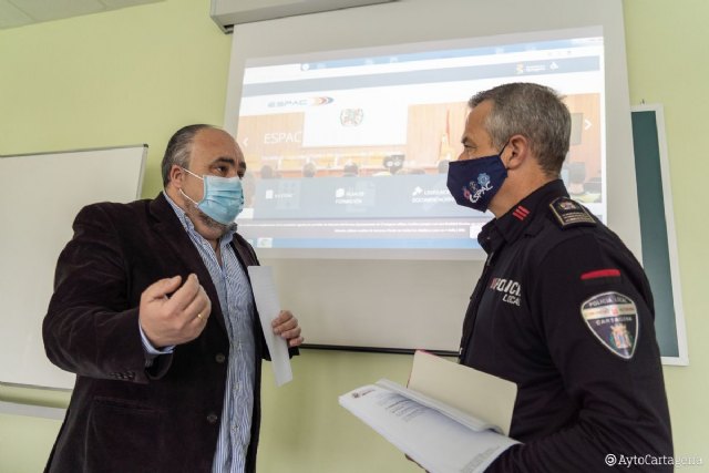 La ESPAC impartirá una treintena de cursos y talleres de formación durante 2021 - 1, Foto 1