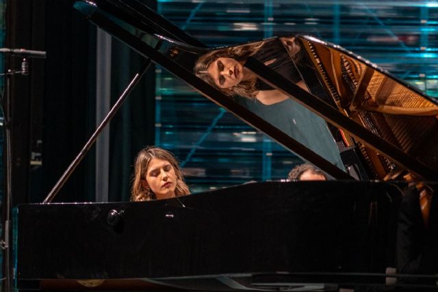 Más de 1.500 personas visualizan en streaming el Concierto Extraordinario de Entre Cuerdas y Metales - 1, Foto 1