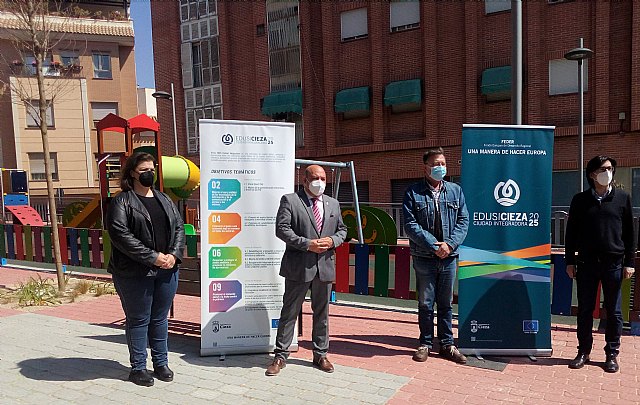 Se abre al público el tramo cubierto de la rambla de El Realejo entre Camino de Murcia y avenida de Abarán - 1, Foto 1