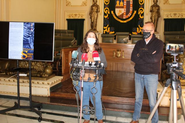 Cultura presenta el programa de conciertos 'Sonidos de Semana Santa' - 1, Foto 1