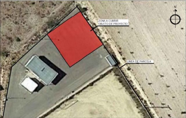 Antonio Navarro: los trabajos que van a comenzar en La Paca llevarán a la creación de un salón multiusos - 1, Foto 1