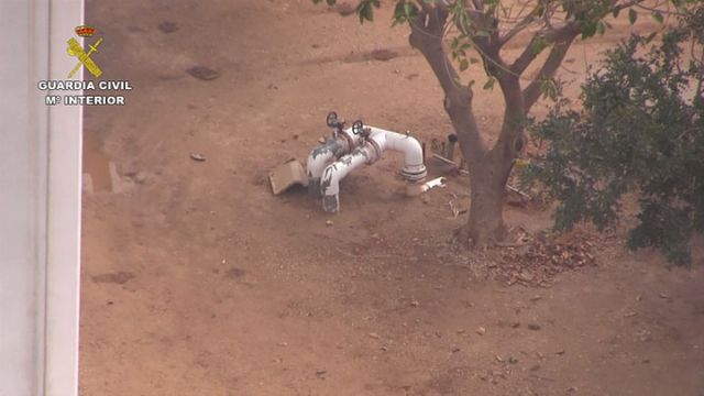 La Guardia Civil destapa una trama delictiva dedicada al uso de desalobradoras en el Campo de Cartagena - 5, Foto 5
