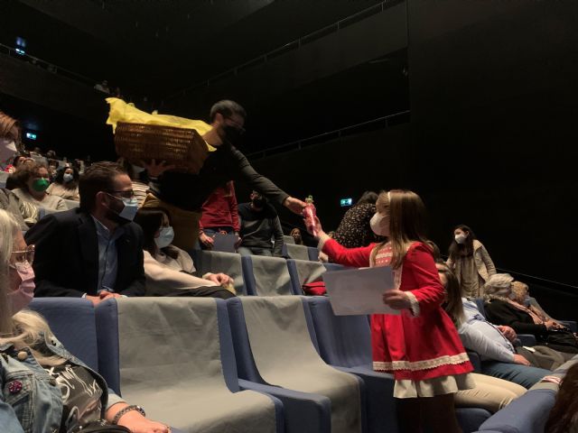 Cantera de artistas en la IV Muestra de Cine Imagine - 1, Foto 1