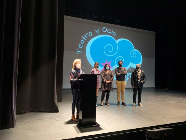 Cantera de artistas en la IV Muestra de Cine Imagine - 2, Foto 2