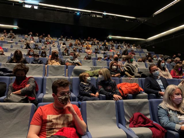 Cantera de artistas en la IV Muestra de Cine Imagine - 3, Foto 3