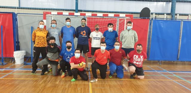 Aidemar apuesta por el deporte - 1, Foto 1