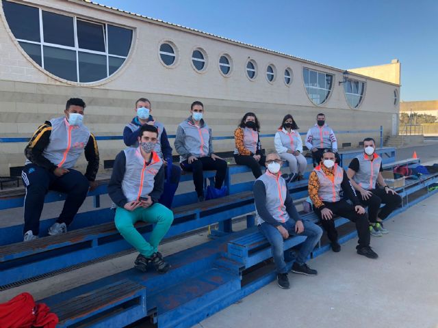 Aidemar apuesta por el deporte - 4, Foto 4