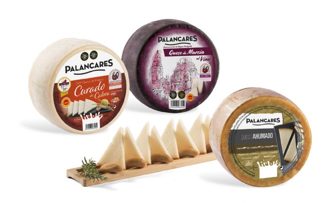 Los quesos de PALANCARES ALIMENTACION, entre los mejores de Espaa, Foto 1