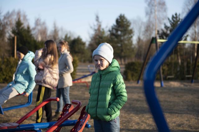 Se cumple un mes de la guerra en Ucrania - 2, Foto 2