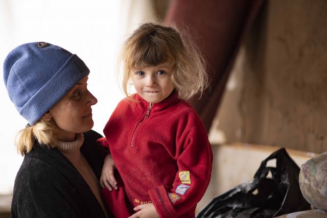 Se cumple un mes de la guerra en Ucrania - 3, Foto 3