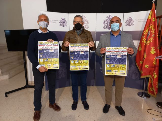 Este sábado, nueva cita de la Liga Regional de Duatlón en Orihuela - 1, Foto 1