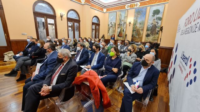 El Foro Liberal centra su tercera edición en un debate abierto sobre la Guerra de Ucrania y sus efectos - 2, Foto 2