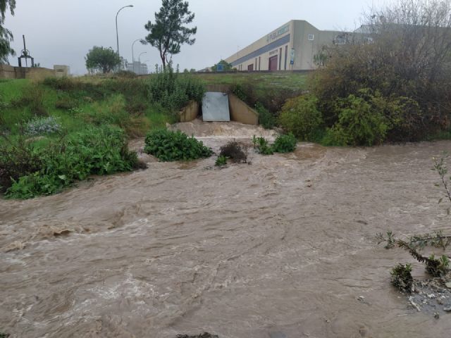 IU-V exige paralizar unas obras del Polígono de Saprelorca que dañan caminos públicos, viviendas y explotaciones de la Torrecilla - 2, Foto 2