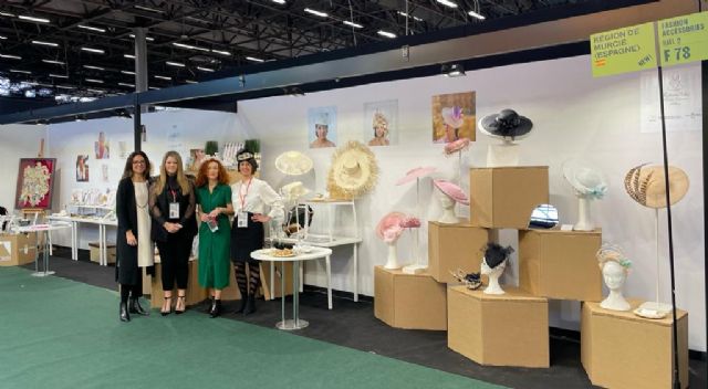 La Región de Murcia muestra sus productos artesanos en la principal feria de diseño y decoración de Europa - 2, Foto 2