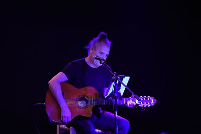 Joseba Gotzon - Gira internacional 2022 - Próximamente en Águilas - 1, Foto 1