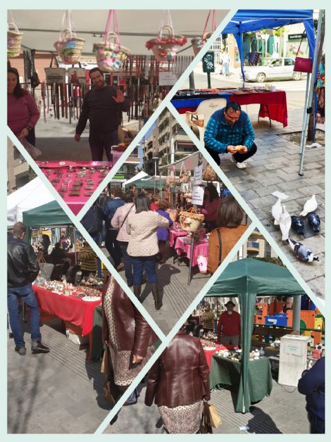 Mercado Artesano Villa de Alcantarilla Las Palomas - 1, Foto 1