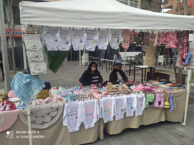 Mercado Artesano Villa de Alcantarilla Las Palomas - 2, Foto 2