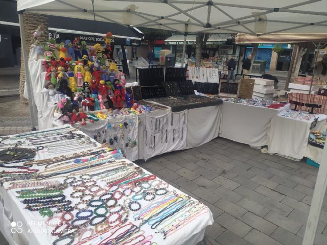 Mercado Artesano Villa de Alcantarilla Las Palomas - 3, Foto 3