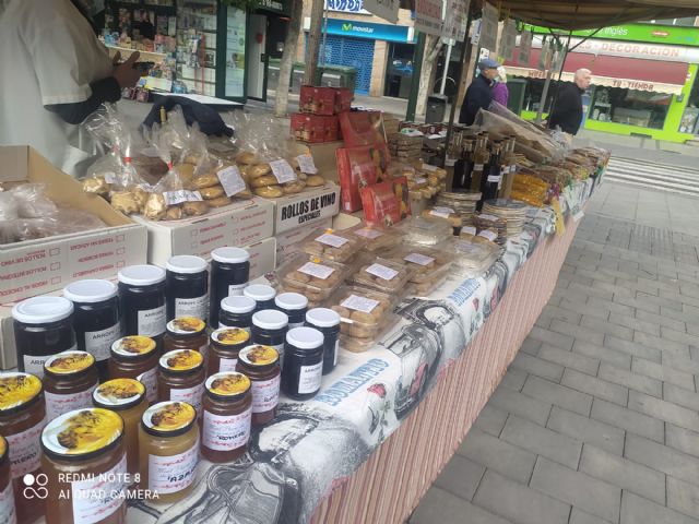 Mercado Artesano Villa de Alcantarilla Las Palomas - 4, Foto 4