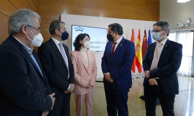 El Servicio de Atención Telefónica y Telemática del Ayuntamiento recibe el certificado de calidad de AENOR - 5, Foto 5
