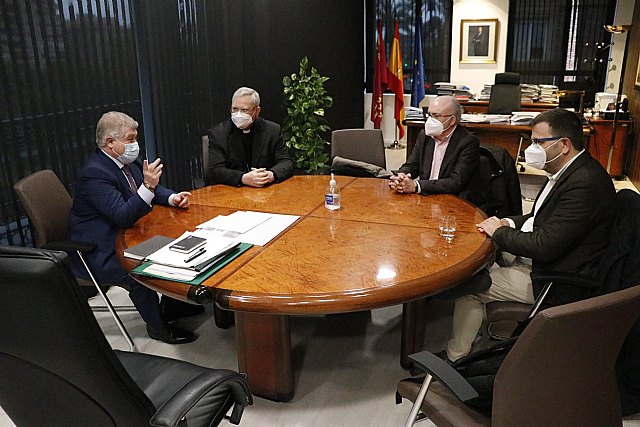 La Diócesis de Cartagena abre las puertas a los refugiados ucranianos - 1, Foto 1