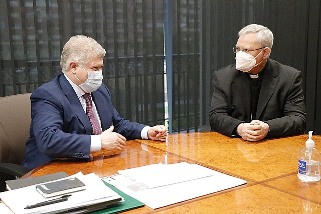 La Diócesis de Cartagena abre las puertas a los refugiados ucranianos - 2, Foto 2