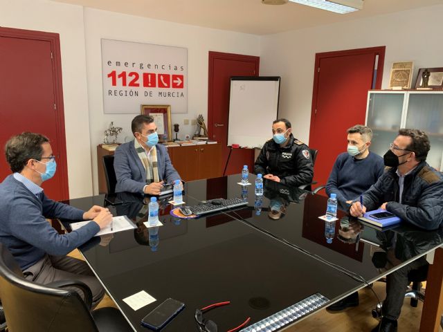 Mejora de la red de comunicaciones de emergencia en Ceutí y Las Torres de Cotillas - 1, Foto 1