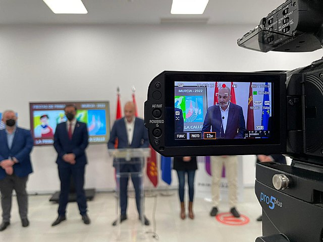 Las Fiestas de Primavera vuelven a las calles de Murcia del 18 al 24 de abril - 2, Foto 2