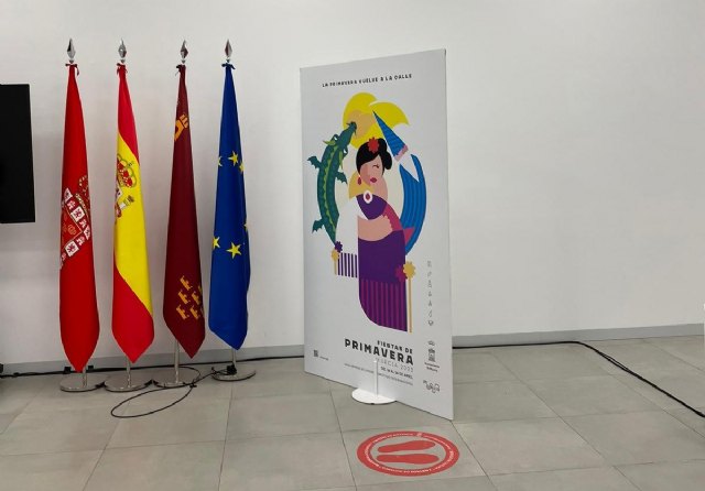 Las Fiestas de Primavera vuelven a las calles de Murcia del 18 al 24 de abril - 3, Foto 3