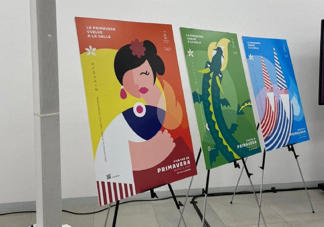 Las Fiestas de Primavera vuelven a las calles de Murcia del 18 al 24 de abril - 4, Foto 4