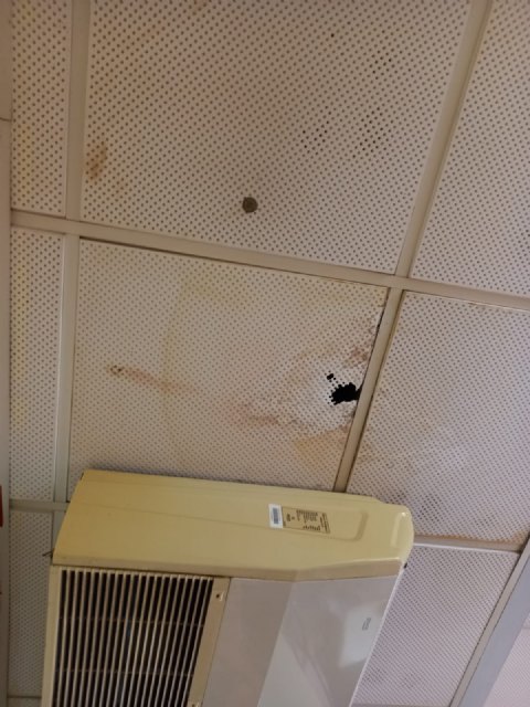 El Ayuntamiento está realizando un mapa de necesidades para reparar los desperfectos que han surgido por la lluvia - 2, Foto 2