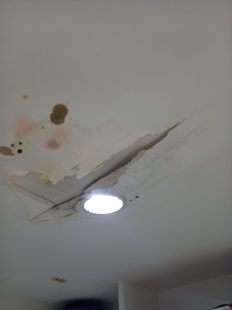 El Ayuntamiento está realizando un mapa de necesidades para reparar los desperfectos que han surgido por la lluvia - 3, Foto 3