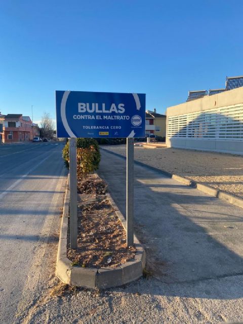 El Ayuntamiento de Bullas se suma a la campaña 'Municipios contra el maltrato' - 2, Foto 2