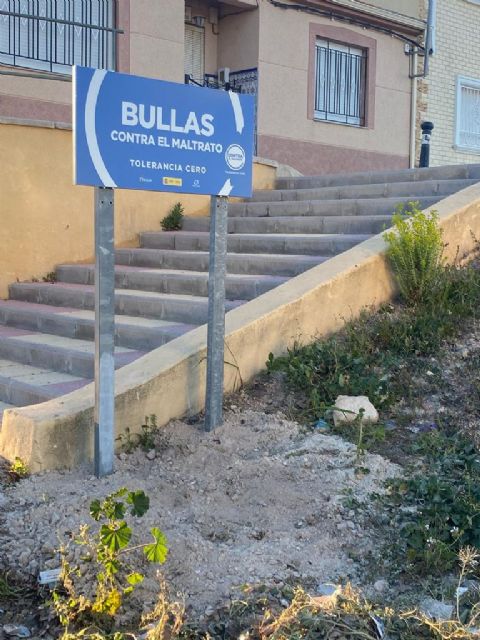 El Ayuntamiento de Bullas se suma a la campaña 'Municipios contra el maltrato' - 5, Foto 5