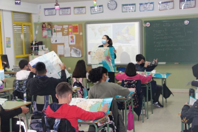 Turismo acerca información de interés sobre el municipio a más de 500 alumnos de primaria - 2, Foto 2