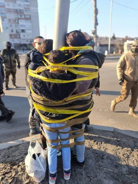 El infierno se ha instalado en Ucrania - 1, Foto 1