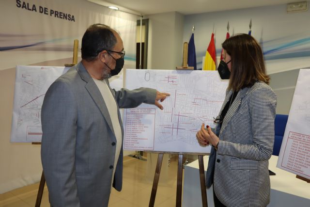 El Ayuntamiento destinará 1.800.000 euros al Plan de Reasfaltado municipal - 1, Foto 1