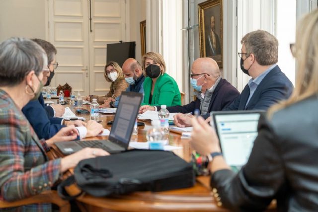 La Junta de Gobierno aprueba el préstamo de 9,5 millones de euros con Caixabank para desarrollar inversiones en el municipio - 1, Foto 1